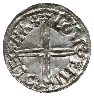 naśladownictwo denara typu long cross, pocz. XI w.