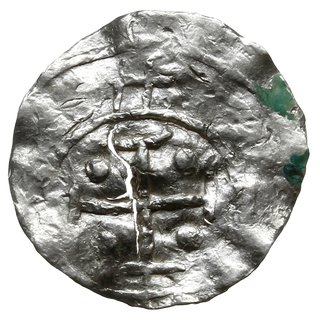 denar z lat ok. 1013-1025