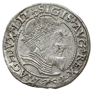 grosz na stopę litewską 1559, Wilno