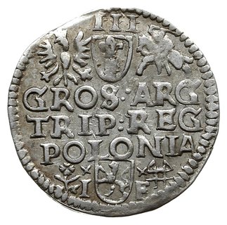 trojak 1595, Wschowa