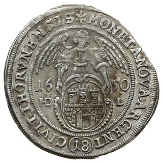 ort 1650, Toruń; CNCT 1601 (R6) - ale z końcówką