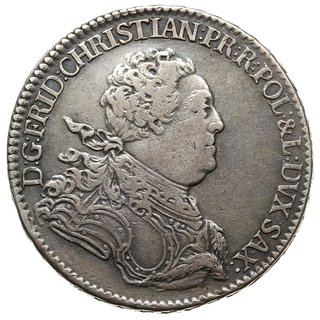 gulden 1763, Drezno