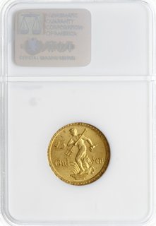 25 guldenów 1930, Berlin; Posąg Neptuna; CNG 526