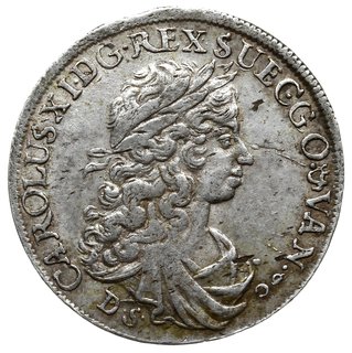 1/3 talara (1/2 guldena) 1674, Szczecin