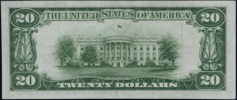 National Currency, The Federal Reserve Bank of P