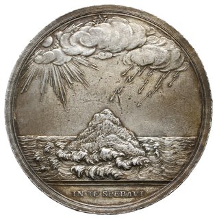 medal autorstwa Fryderyka Comstadiusa poświęcony