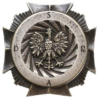 odznaka pamiątkowa dla podchorążych Wołyńskiej S