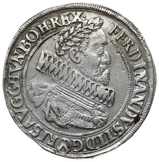 talar 1624, Wiedeń, mincerz Matthias Fellner von Feldegg
