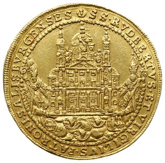6 dukatów 1655; Fr. 770, Zöttl 1746, Probszt - n