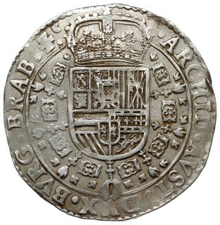 Brabancja, patagon 1646, Antwerpia
