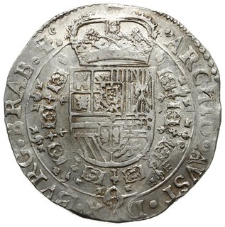 Brabancja, patagon 1651, Antwerpia