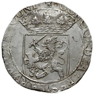 talar (Rijksdaalder) 1662; Dav. 4844, Delm. 975,