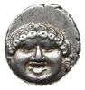 drachma 400-350 p.n.e.; Aw: Głowa Gorgony na wpr
