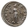 denar 155-156, Rzym; Aw: Popiersie cesarza w pra