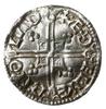 denar typu helmet, 1003-1009, mennica Londyn, mincerz Æthelmær; ÆĐELRÆD REX ANGL / ÆĐELMÆR MO LVND..