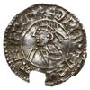 denar typu small cross, 1009-1017, mennica Winchester, mincerz Spileman; ÆĐELRÆD RE? ANGLO / SPILE..