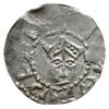 denar, 1024-1039; Głowa cesarza w koronie na wprost, CVONRADVS REX / Napis poziomy BO XTIELE NA; D..