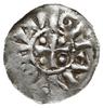 denar, 994-1016; Napis poziomy EISBISIIS DOISIIS