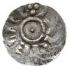 denar 1002-1015; Kulka w obwódce / Krzyż z kulkami w kątach; Dbg. 1299b, Ilisch I 20.6; Dbg. 1299b..