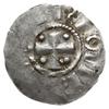 denar 1002-1015; Kulka w obwódce / Krzyż z kulka