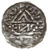 denar, 948-995, Ratyzbona, mincerz Anti; Hahn 10e3; srebro 23 mm, 1.21 g, gięty
