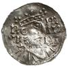 denar, 1009-1024, Ratyzbona, mincerz An; Hahn 29a (nie ma takiego stempla); srebro 21 mm, 1.36 g, ..
