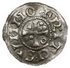 denar, 1009-1024, Ratyzbona, mincerz An; Hahn 29a (nie ma takiego stempla); srebro 21 mm, 1.36 g, ..