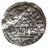 denar 1018-1026, Salzburg, mincerz Kid; Hahn 99c (nie notuje takiego rewersu); srebro 21 mm, 1.44 ..