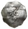 denar 1014-1024, Kolonia; Popiersie cesarza w prawo, HE[NRICVS] / Napis poziomy S COLONIA A; Dbg 2..