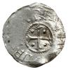 denar 1002-1024, Kolonia; Rozeta trójlistna i po