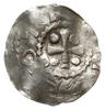 denar 983-1002, Würzburg; Popiersie w prawo, S KILIANS / Krzyż, OTTO IMPE; Dbg 856; srebro 17 mm, ..