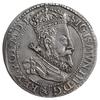 szóstak 1599, Malbork; mała głowa króla; Kop. 12