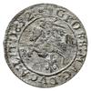 grosz 1652, Wilno; odmiana z rzymską cyfrą I i h