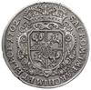talar (Albertustaler) 1702, Lipsk; Aw: Krzyż Orderu Dannebroga na tle monogramu króla i napis woko..