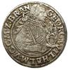 ort 1622, Królewiec; półpostać księcia bez mitry książęcej, znak menniczy na rewersie; Shatalin GW..