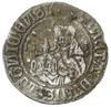 grosz z niepełną datą 15-5 (1505), Legnica; Aw: 