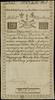 10 złotych 8.06.1794, seria C, numeracja 34665, w pełni widoczny znak wodny z nazwą fabryki papier..