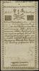 10 złotych 8.06.1794, seria D, numeracja 30838, widoczny znak wodny wytwórni papieru; Lucow 21 (R3..