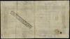 2 talary 1.12.1810, podpis komisarza Józef Jaraczewski, litera B, numeracja 59654, ze stemplem kom..