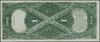 Legal Tender Note; 1 dolar 1917, podpisy Teehee i Burke, litera A, numeracja A51715773A; Fr. 36, K..