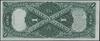 Legal Tender Note; 1 dolar 1917, podpisy Speelman i White, litera B, numeracja N46927914A; Fr. 39,..