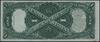 Legal Tender Note; 1 dolar 1917, podpisy Speelman i White, litera C, numeracja R95340027A; Fr. 39,..