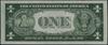 Silver Certificate; 10 dolarów 1935 A, yellow seal, podpisy Julian i Morgenthau, numeracja B997438..