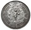 medal religijny z 1635 roku autorstwa Sebastiana