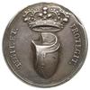 medal z 1674 roku wybity z okazji elekcji Jana I