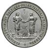medal z 1885 roku autorstwa Franciszka Witkowskiego, wybity nakładem M. Drasch’a z okazji Wystawy ..