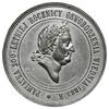 medal z 1883 roku autorstwa Wacława Głowackiego wybity na pamiątkę 200. rocznicy Odsieczy Wiedeńsk..