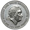 medal z 1883 roku autorstwa Wacława Głowackiego wybity z okazji 200. rocznicy Odsieczy Wiedeńskiej..