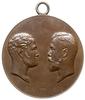 medal z 1902 roku autorstwa A. Vasyutinski’ego w