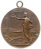 medal z 1902 roku autorstwa A. Vasyutinski’ego wybity na 100-lecie Ministerstwa Finansów; Aw: Głow..